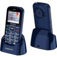 Телефон Maxvi B5ds up (темно-синий)