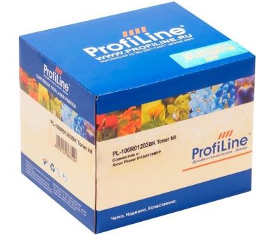  ProfiLine PL-106R01203-BK ( Xerox 106R01203)