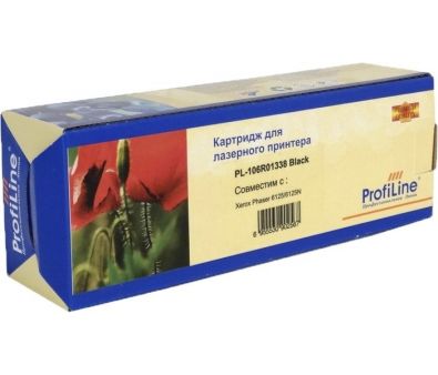  ProfiLine PL-106R01338-BK ( Xerox 106R01338)
