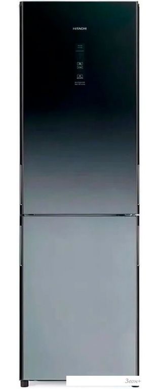 Холодильник Hitachi R-BG410PUC6XXGR