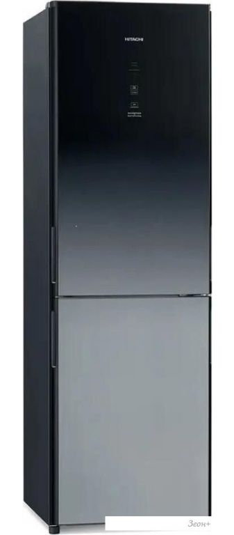 Холодильник Hitachi R-BG410PUC6XXGR