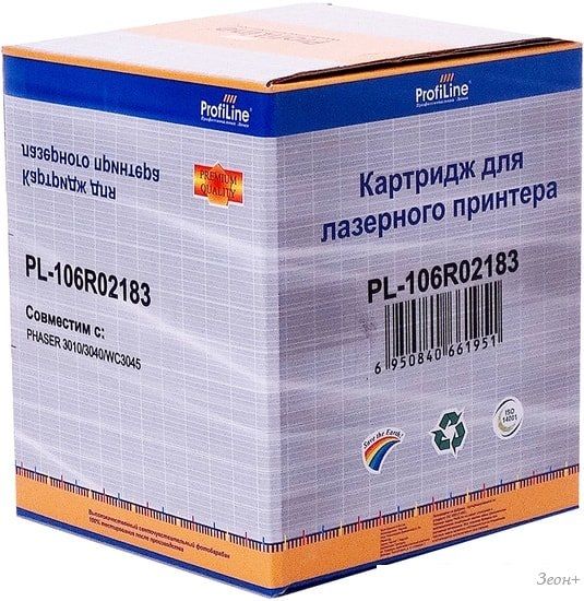 Картридж ProfiLine PL-106R02183 (аналог Xerox 106R02183)