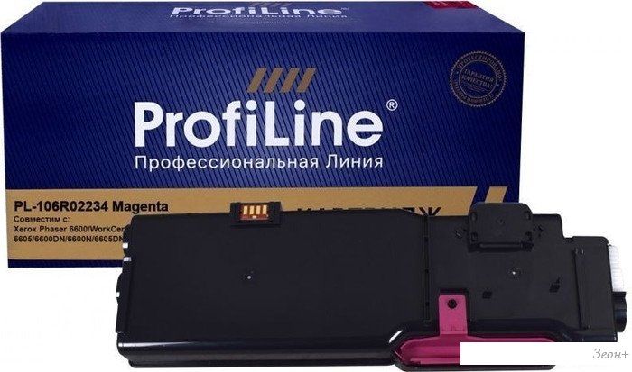 Картридж ProfiLine PL_106R02234_М (аналог Xerox 106R02234 М)