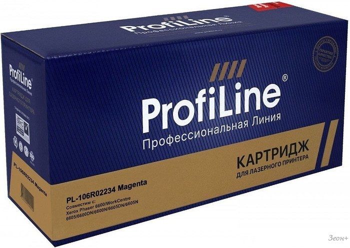 Картридж ProfiLine PL_106R02234_М (аналог Xerox 106R02234 М)