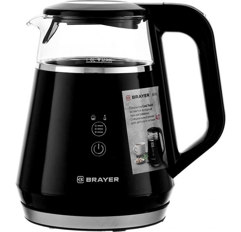 Электрический чайник Brayer BR6105