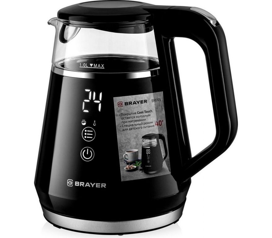 Электрический чайник Brayer BR6105