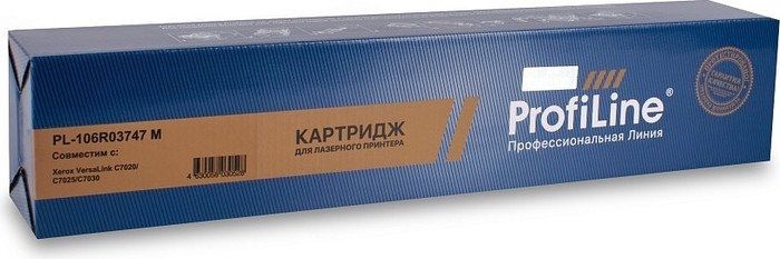 Картридж ProfiLine PL_106R03747_M (аналог Xerox 106R03747 M)
