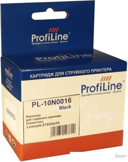 Картридж ProfiLine PL-10N0016 (аналог Lexmark 10N0016)