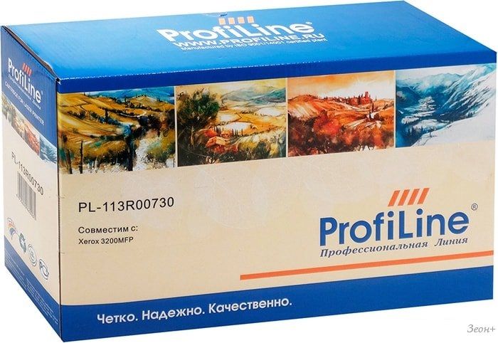 Картридж ProfiLine PL-113R00730 (аналог Xerox 113R00730)