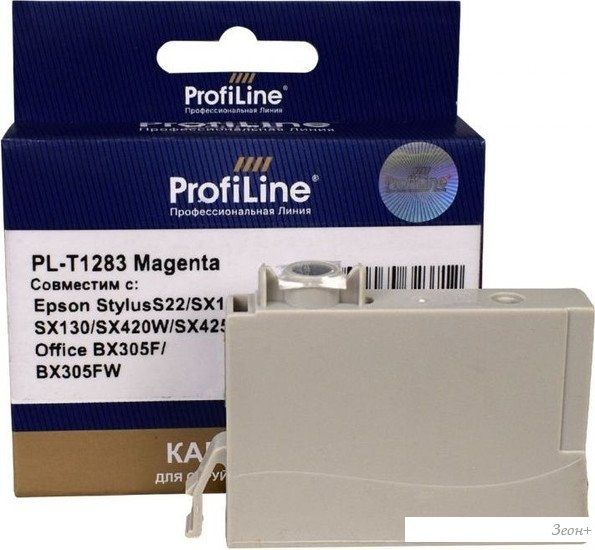 Картридж ProfiLine PL-1283 (аналог Epson 1283)