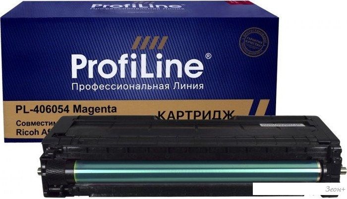 Картридж ProfiLine PL_406054_M (аналог Ricoh 406054)