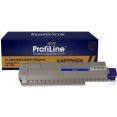 Картридж ProfiLine PL_44844626/44844614_M (аналог Oki 44844626/44844614 M)