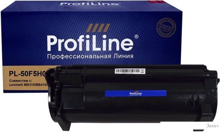 Картридж ProfiLine PL_50F5H00 (аналог Lexmark 50F5H00)