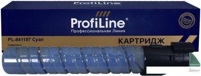 Картридж ProfiLine PL-841197 (аналог Ricoh PL_841197_C)