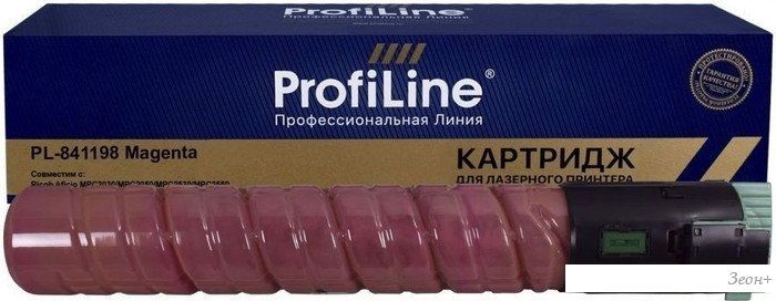 Картридж ProfiLine PL-841198 (аналог Ricoh PL_841198_M)