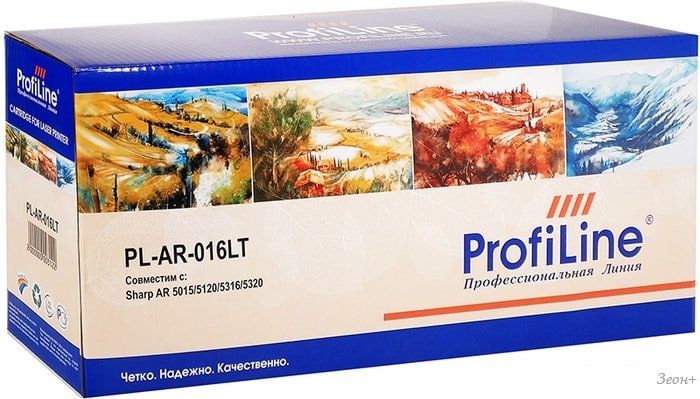 Картридж ProfiLine PL-AR-016LT