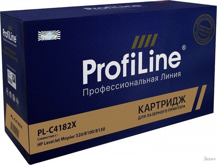 Картридж ProfiLine PL_C4182X (аналог HP C4182X)