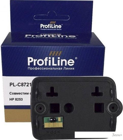 Картридж ProfiLine PL-C8721HE №177 (аналог HP C8721HE)