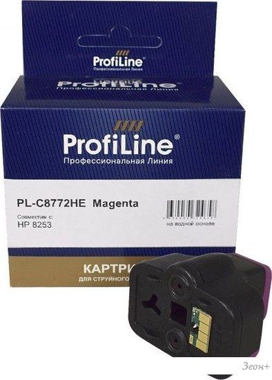 Картридж ProfiLine PL-C8772HE №177 (аналог HP C8772HE)