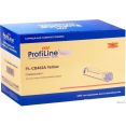 Картридж ProfiLine PL_CB402A_Y (аналог HP CB402A Y)