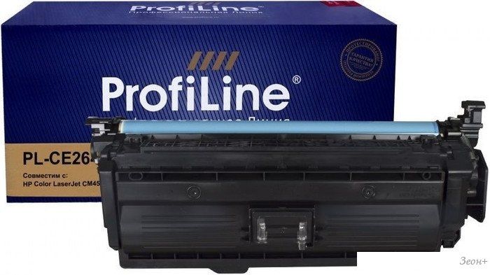 Картридж ProfiLine PL_CE264X (аналог HP CE264X)