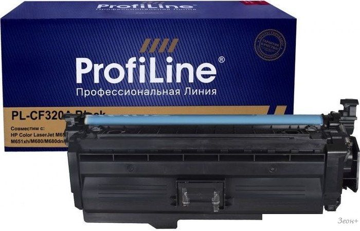 Картридж ProfiLine PL-CF320A (аналог HP CF320A)