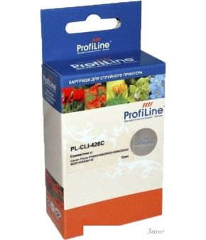  ProfiLine PL-CLI-426C-C ( Canon CLI-426 Cyan)