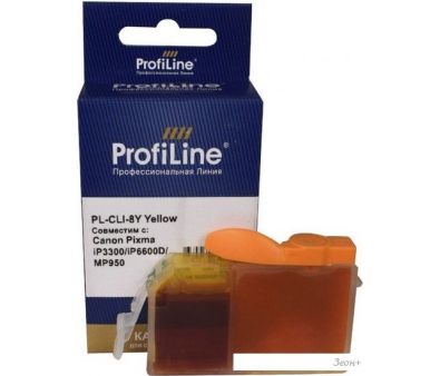  ProfiLine PL-CLI-8Y ( Canon CLI-8Y)