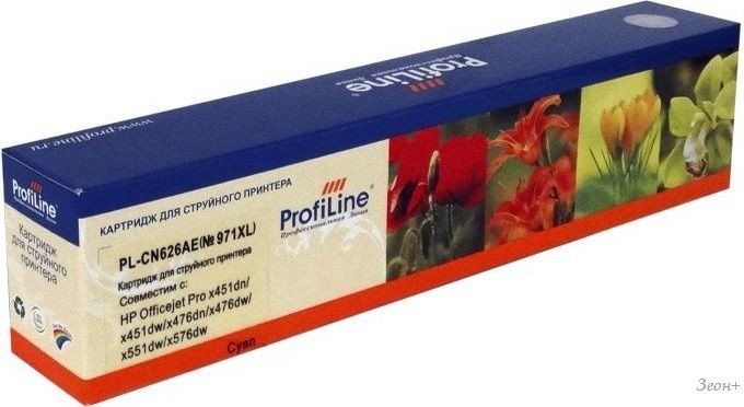 Картридж ProfiLine PL-CN626AE (аналог HP CN626AE)