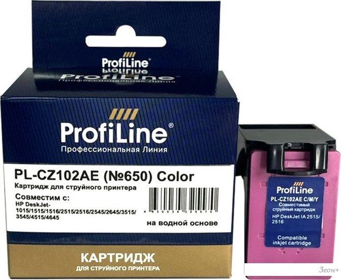 Картридж ProfiLine PL-CZ102AE (аналог HP CZ102AE)
