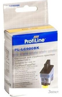  ProfiLine PL-LC900BK-BK