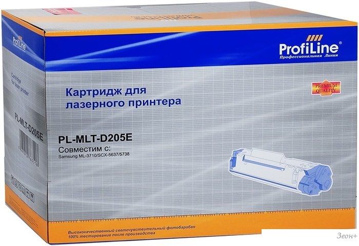 Картридж ProfiLine PL-MLT-D205E (аналог Samsung MLT-D205E)