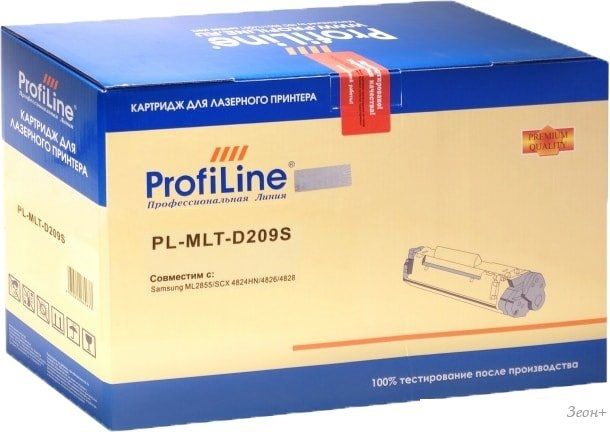 Картридж ProfiLine PL-MLT-D209S (аналог Samsung MLT-D209S)