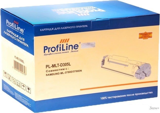 Картридж ProfiLine PL-MLT-D305L (аналог Samsung MLT-D305L)