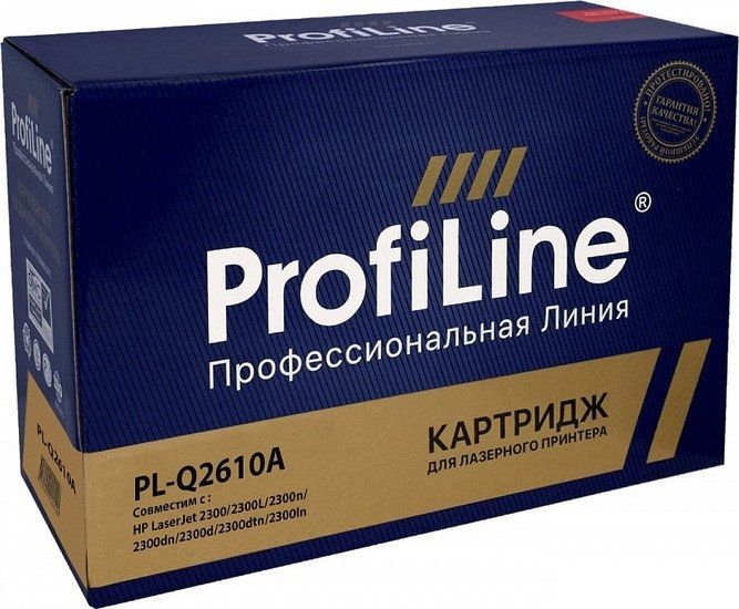 Картридж ProfiLine PL_Q2610A (аналог HP Q2610A)