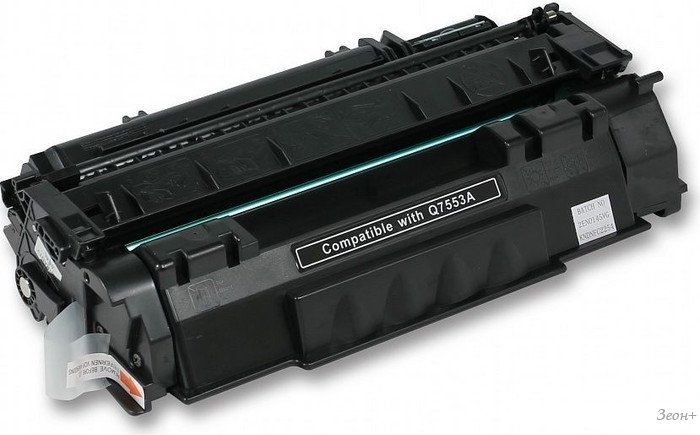 Картридж ProfiLine PL_Q7553A (аналог HP Q7553A)