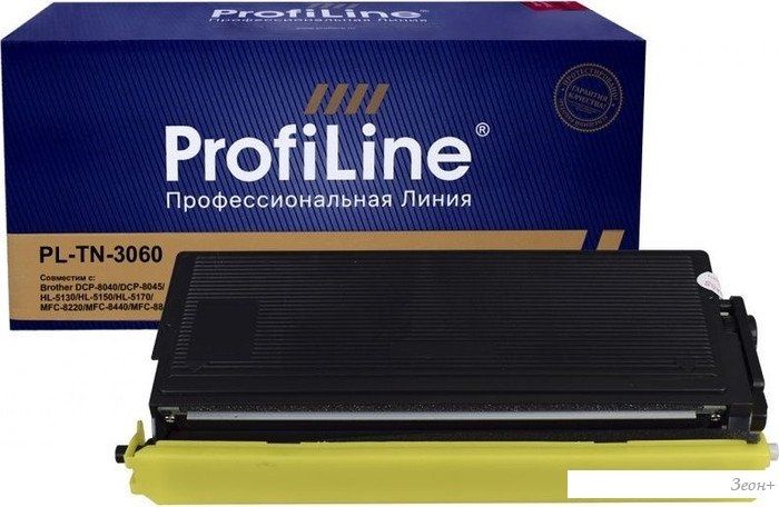 Картридж ProfiLine PL_TN-3060 (аналог Brother TN-3060)