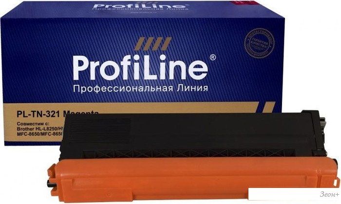 Картридж ProfiLine PL-TN-321M-M (аналог Brother TN-321M)