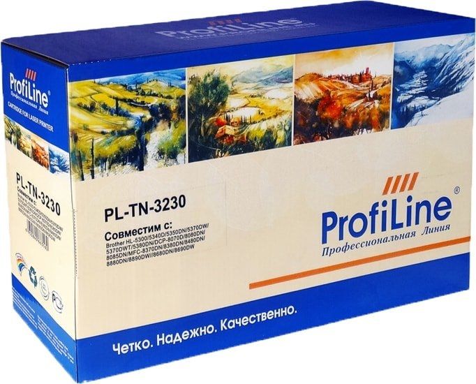 Картридж ProfiLine PL-TN-3230 (аналог Brother TN-3230)