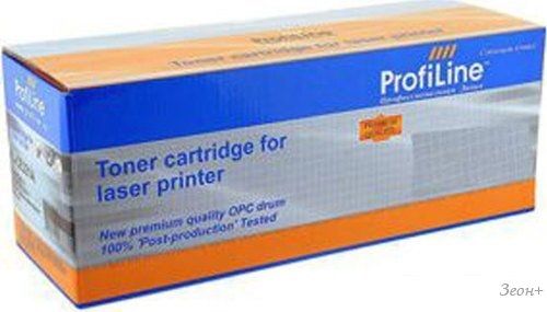 Картридж ProfiLine PL-TN-326BK (аналог Brother TN-326BK)