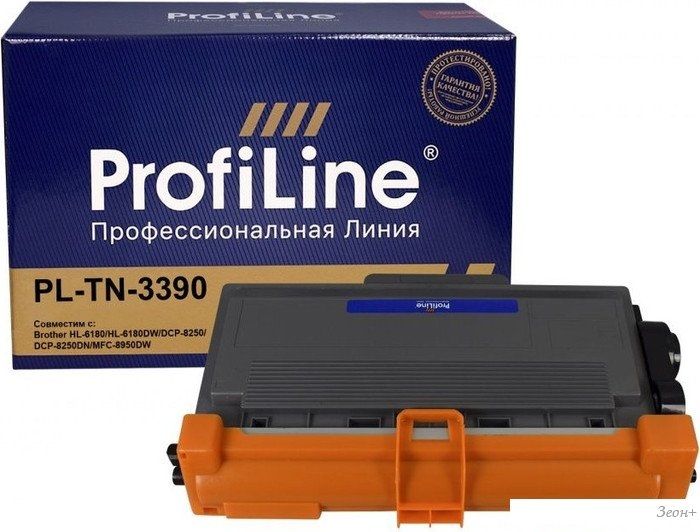 Картридж ProfiLine PL_TN-3390 (аналог Brother TN-3390)