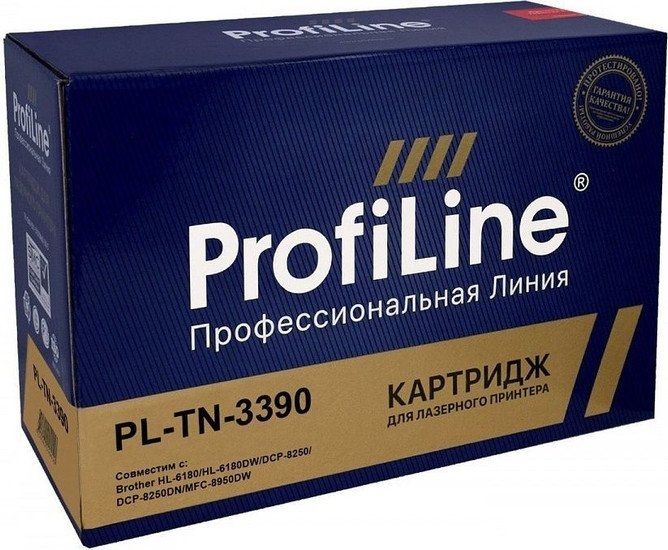 Картридж ProfiLine PL_TN-3390 (аналог Brother TN-3390)