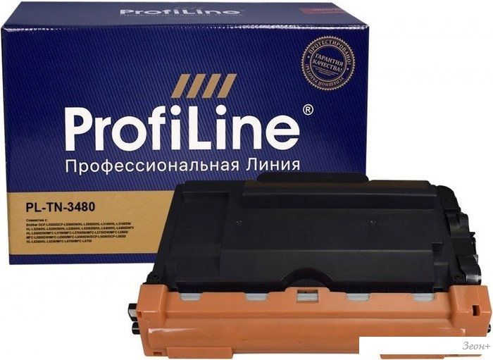 Картридж ProfiLine PL_TN-3480 (аналог Brother TN-3480)