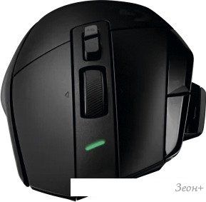 Игровая мышь Logitech G502 X Plus (черный)
