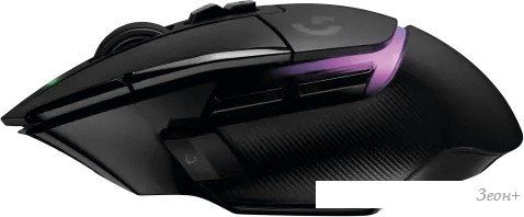 Игровая мышь Logitech G502 X Plus (черный)