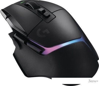 Игровая мышь Logitech G502 X Plus (черный)