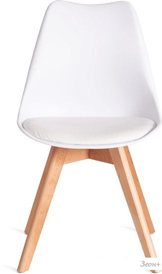 Стул TetChair Tulip (белый)