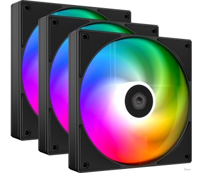   ID-Cooling AS-120-ARGB-K Trio