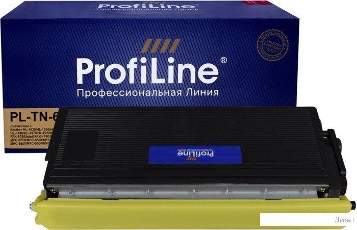 Картридж ProfiLine PL_TN-6300 (аналог Brother TN-6300)