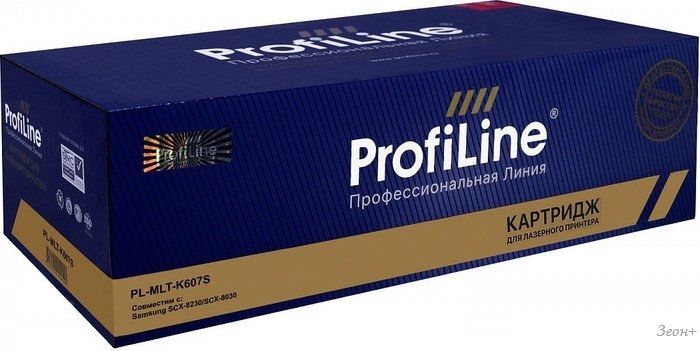 Картридж ProfiLine PL_MLT-K607S (аналог Samsung MLT-K607S)